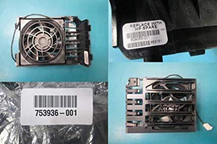 Cooler Fan HP Pro Z440 Parte 809055-001 Ref CLHPPZ440