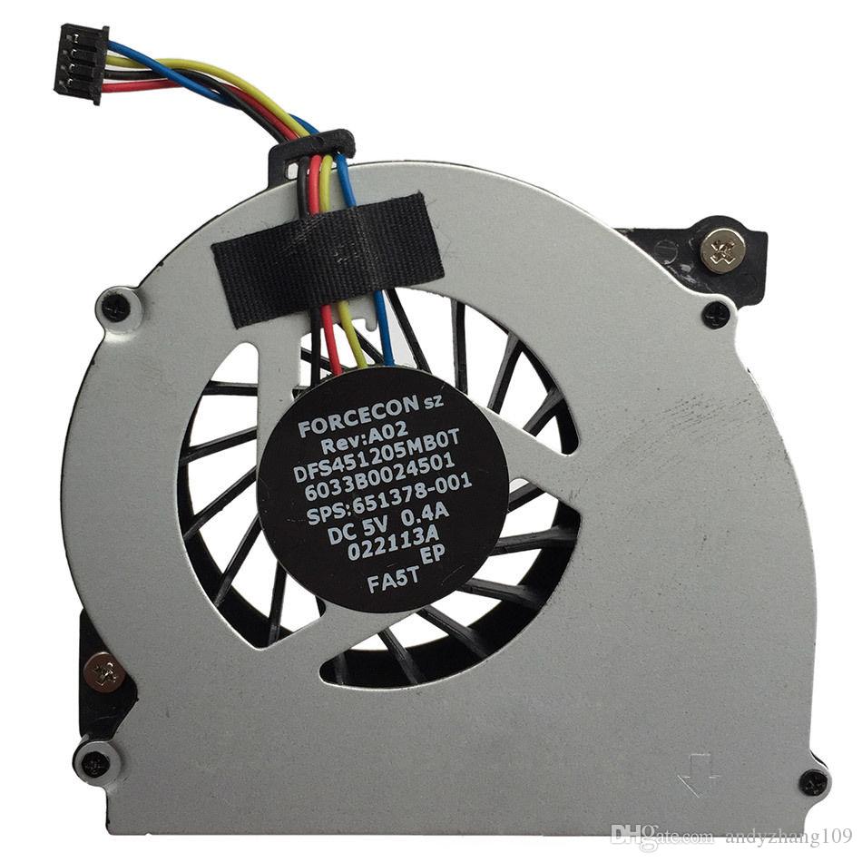 Cooler Fan Hp 2560P 2570P Parte 651378-001 Ref CLHP2560P