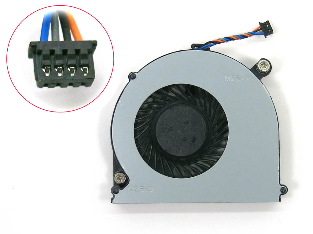 Cooler Fan Hp 640 G1 Parte 738685-001 Ref CLHPCF600G1