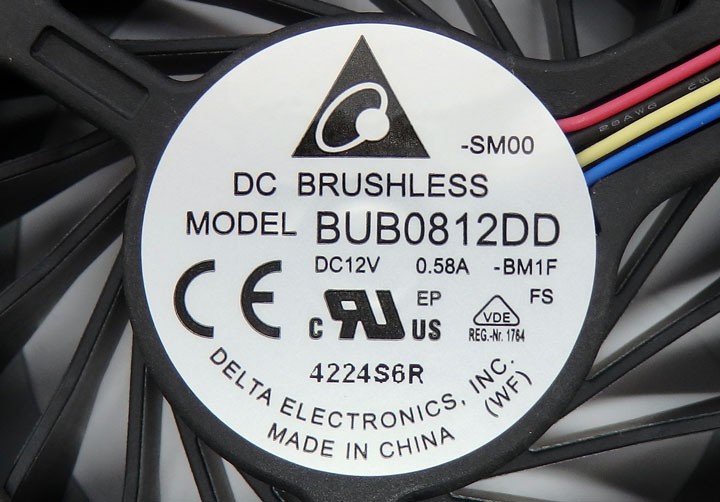 Cooler Fan Hp All in One 4300 Parte 1323-00FT000 REF CLFAHPALIO4300