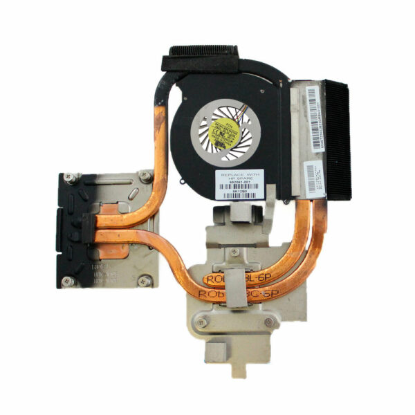 Cooler Fan Hp DV6 7000 Parte 684574-001 Ref CLHPDV67000
