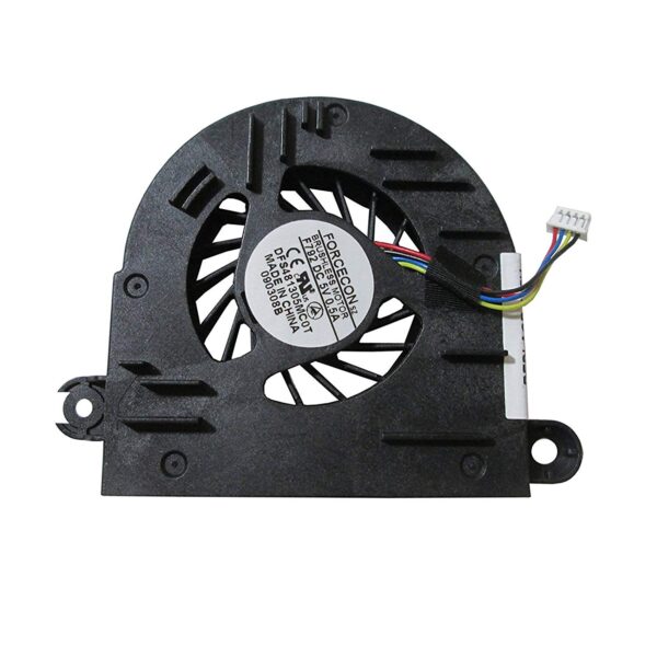 Cooler Fan Hp Elitebook 6930P8530P8530W Parte 487436-001 REF CLFAHPE6930