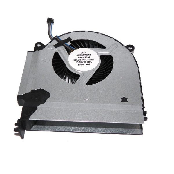 Cooler Fan Hp OMEN 17-W010CA Parte 857463-001