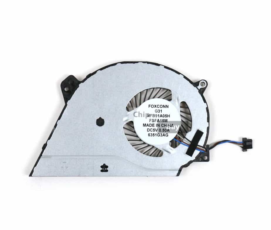 Cooler Fan Hp Pavilion 14-av003la Parte 856206-001