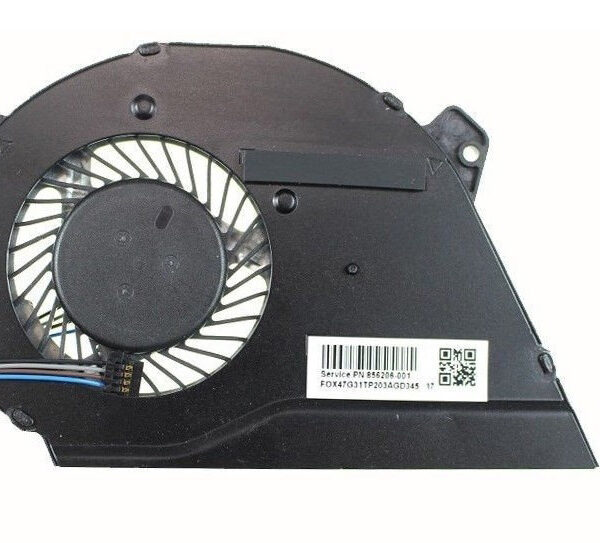 Cooler Fan Hp Pavilion 14-av003la Parte 856206-001