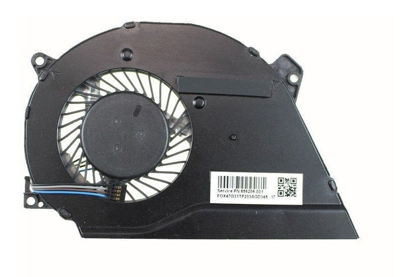 Cooler Fan Hp Pavilion 14-av003la Parte 856206-001
