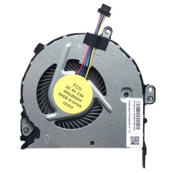 Cooler Fan Hp Probook 440 G3 Parte 837296-001 REF CLFAHP440G3