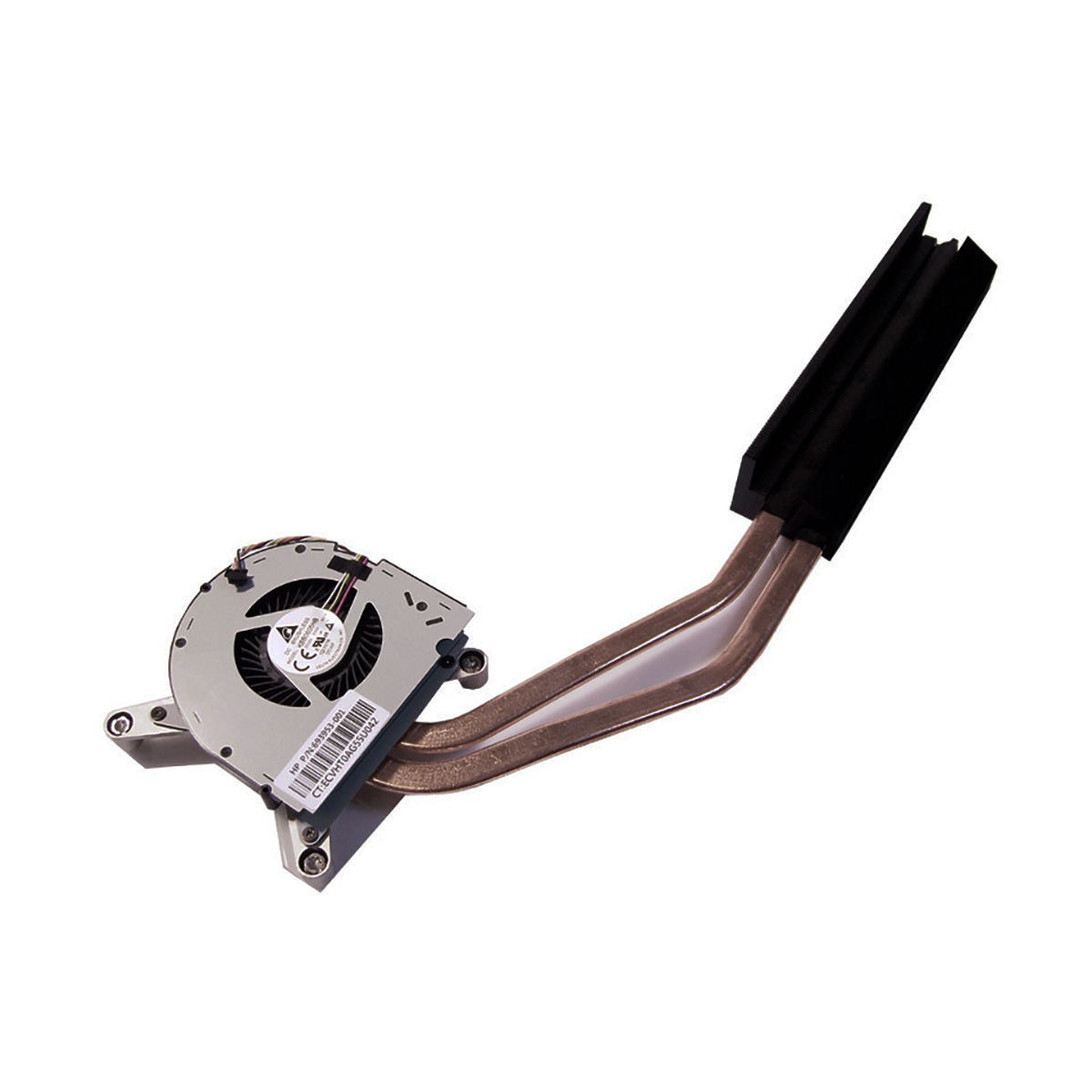Cooler Fan Ventilador Hp 8300- 8300E Parte: 698602-001 Ref: CLHPCO8300