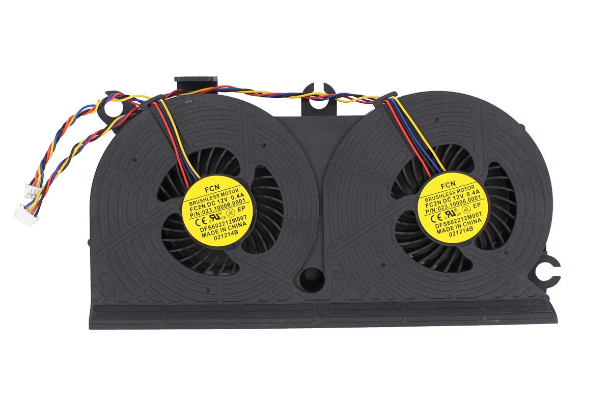 Cooler Fan Ventilador Eliteone 800705G1 Parte733489-001 RefHPCVE800