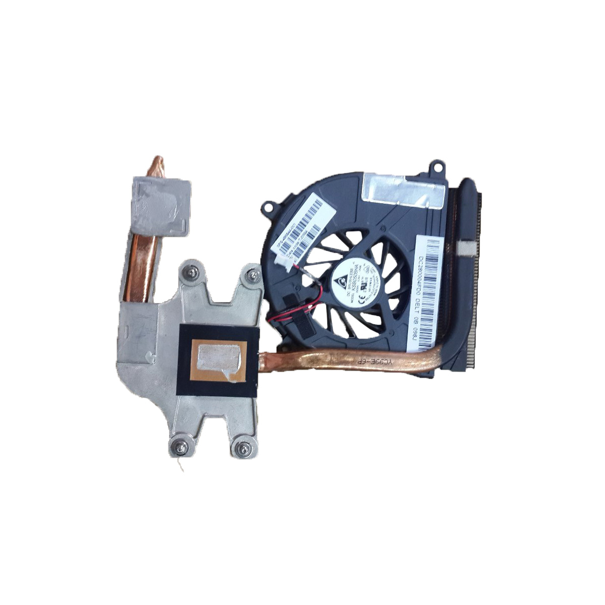 Cooler Fan Ventilador Hp Cq40PAVILION DV4 Parte 492260-001 Ref CLHPCCPDV4