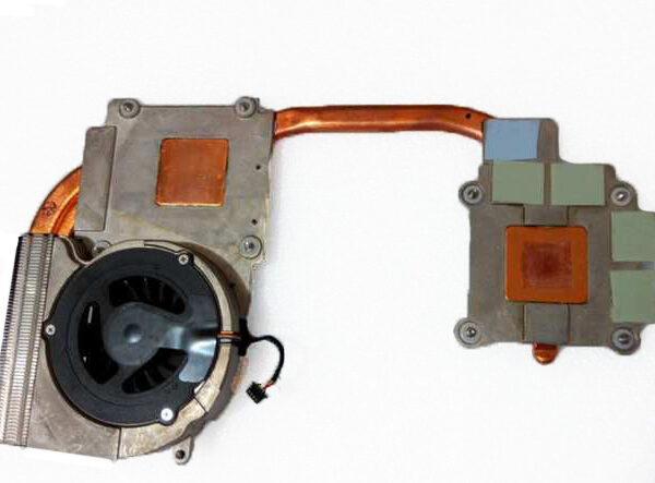 Cooler Fan Ventilador Hp EliteBook 8540W Parte 604539-001 Ref CLHPCE8540W