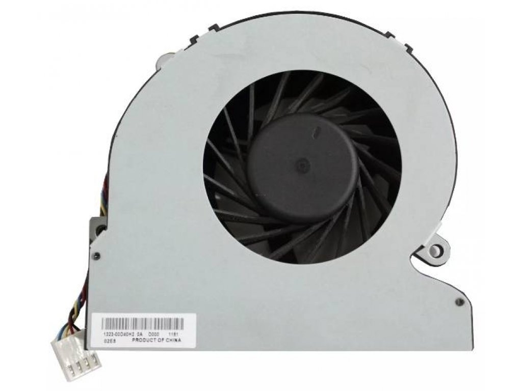 Cooler Fan Ventilador Hp PRO ONE 120110 Parte1323-00D40H2