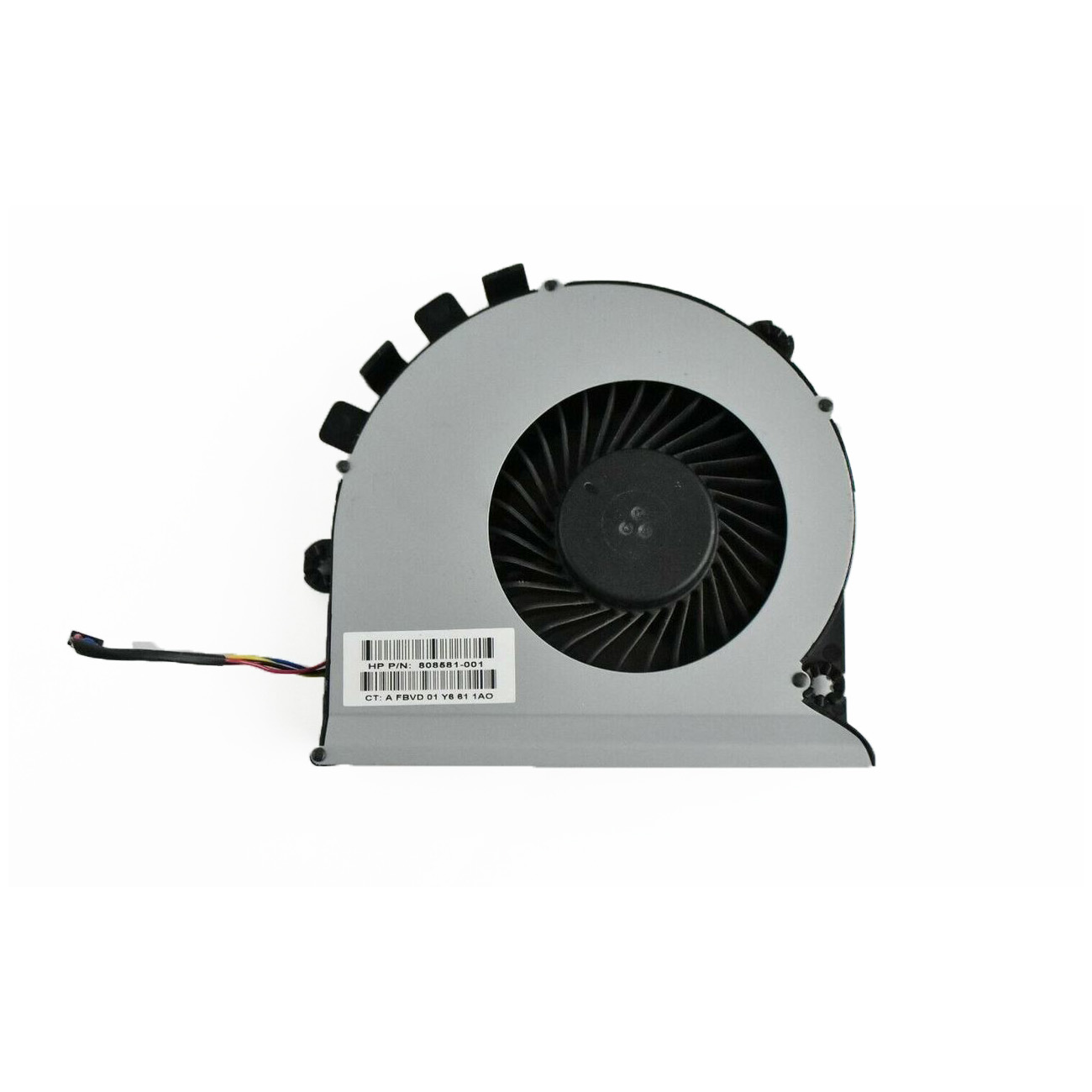 Cooler Fan Ventilador Hp Pro One 400 G2 Parte 808581-001