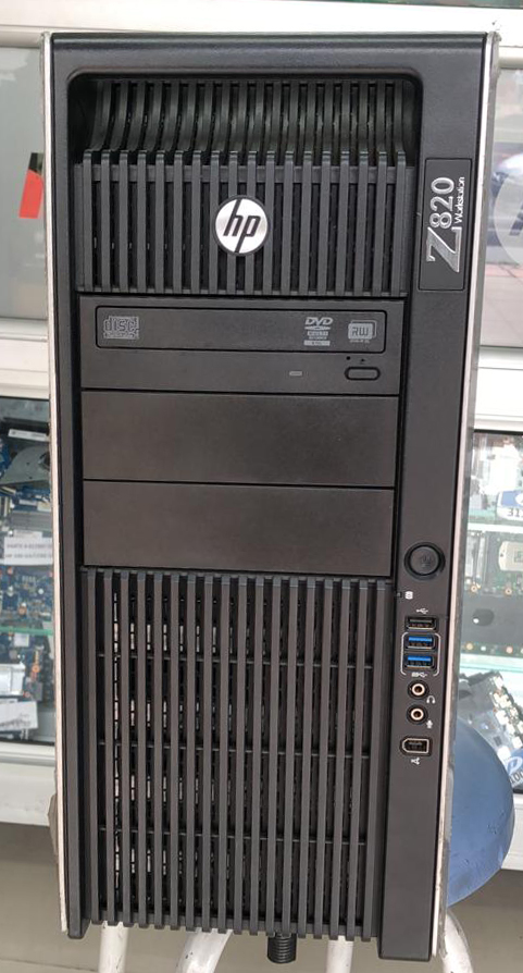 Servidor Workstation Hp z820 Intel Xeon E5 Ref CLHPWKNZ820
