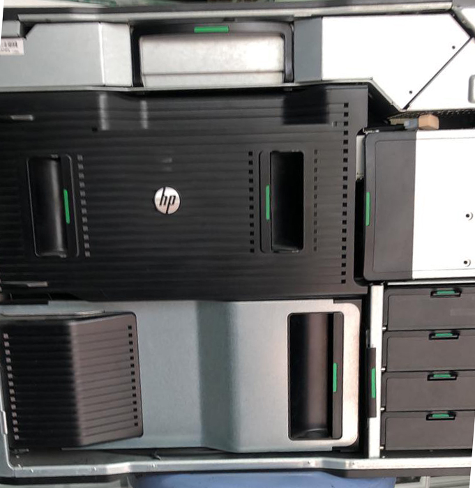 Servidor Workstation Hp z820 Intel Xeon E5 Ref CLHPWKNZ820