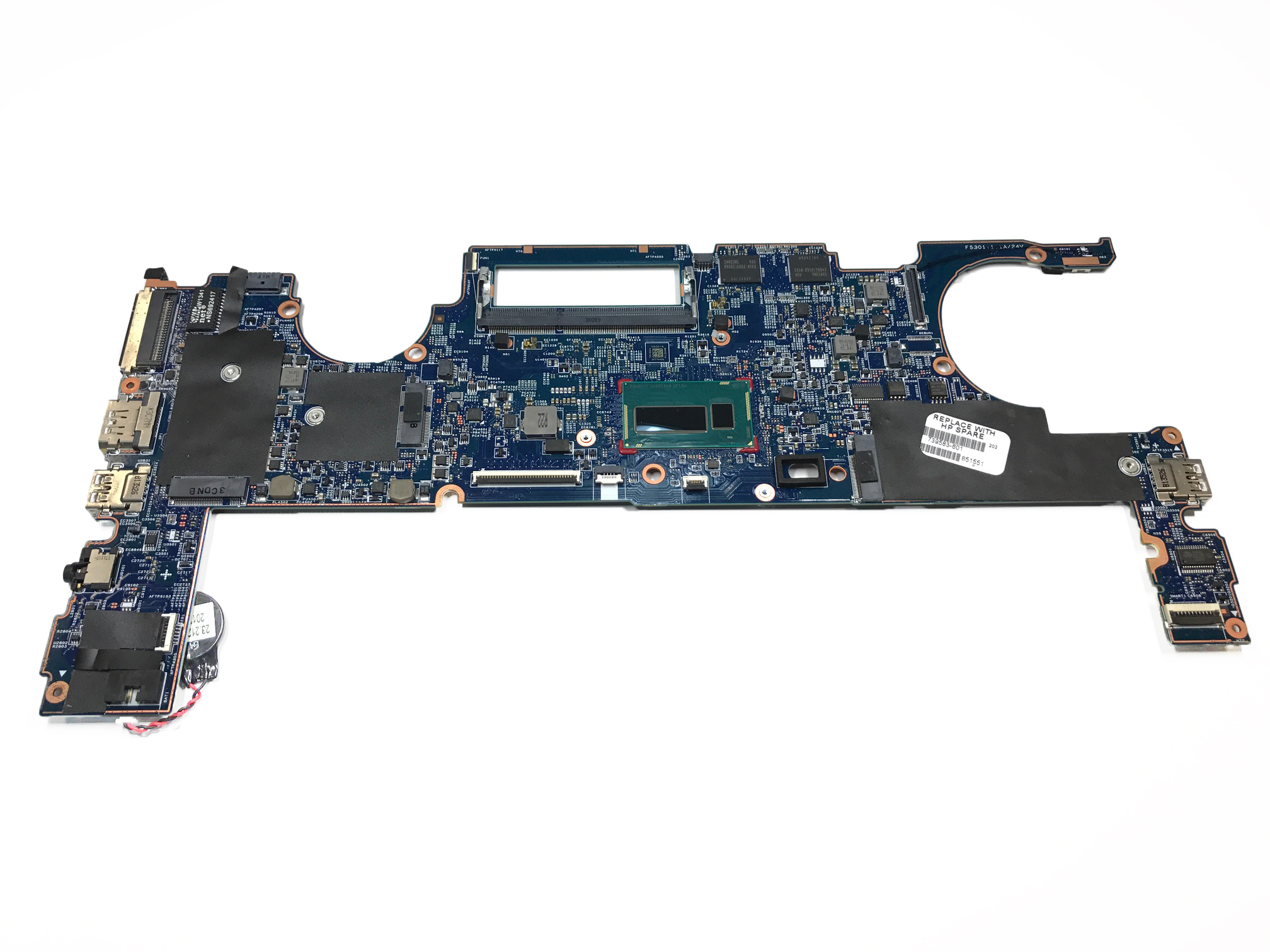 Motherboard Hp Elitebook Folio 1040-G1-G2 Parte: 739583-601 Ref: CLHPEF1040G1G2