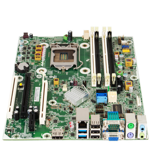 Motherboard Hp Promo Rp 5810 Posrp 581 Parte 748612-001