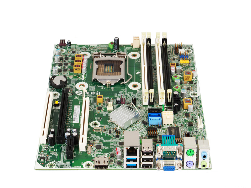 Motherboard Hp Promo Rp 5810 Posrp 581 Parte 748612-001