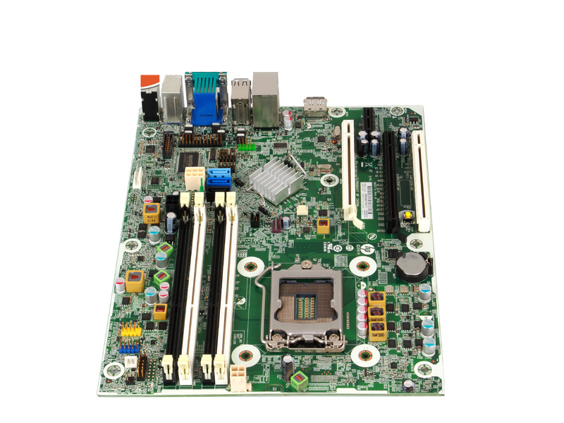 Motherboard Hp Promo Rp 5810 Posrp 581 Parte 748612-001
