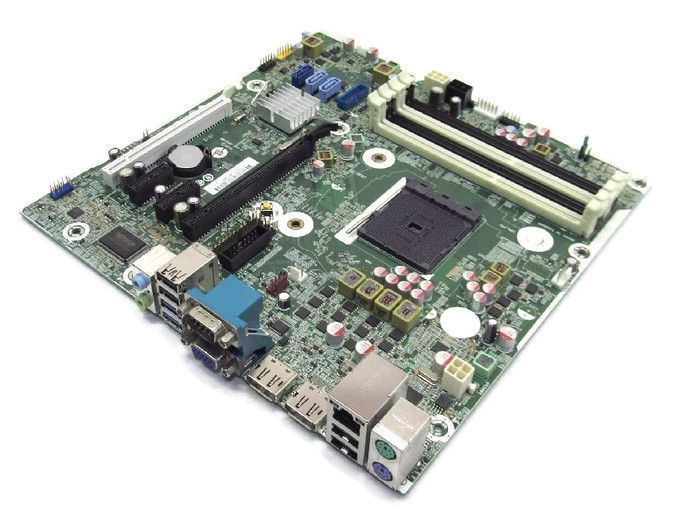 Motherboard HP SFF PROMO 705/ 705 G1 Parte: 752149-001/752149-501/752149-601 Ref: CLHP705705G1 COMPULAPTOP BOGOTA