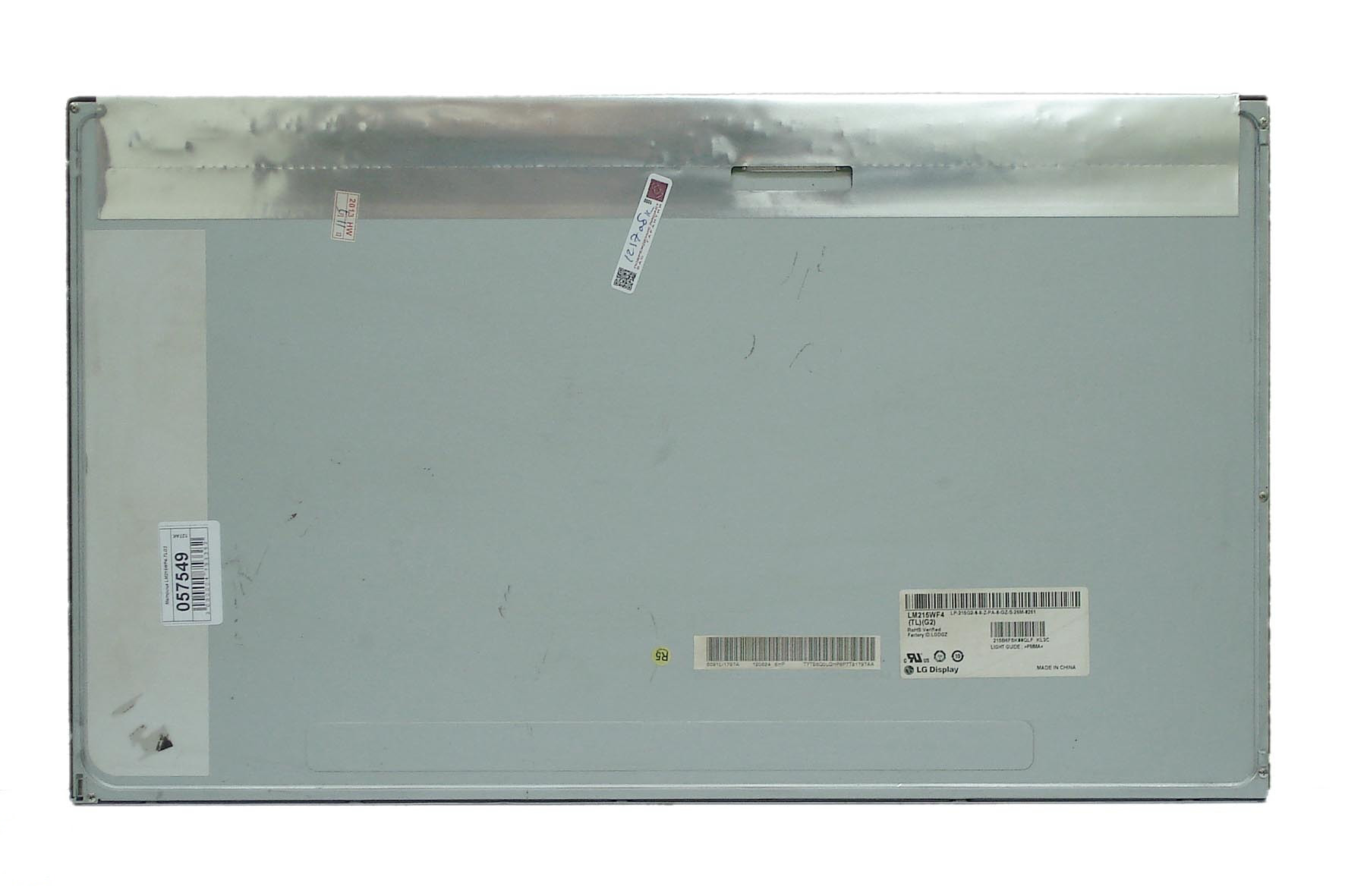 Pantalla HP AIO 22-3XXX Parte 820649-001 LM215WF4 TL-G2