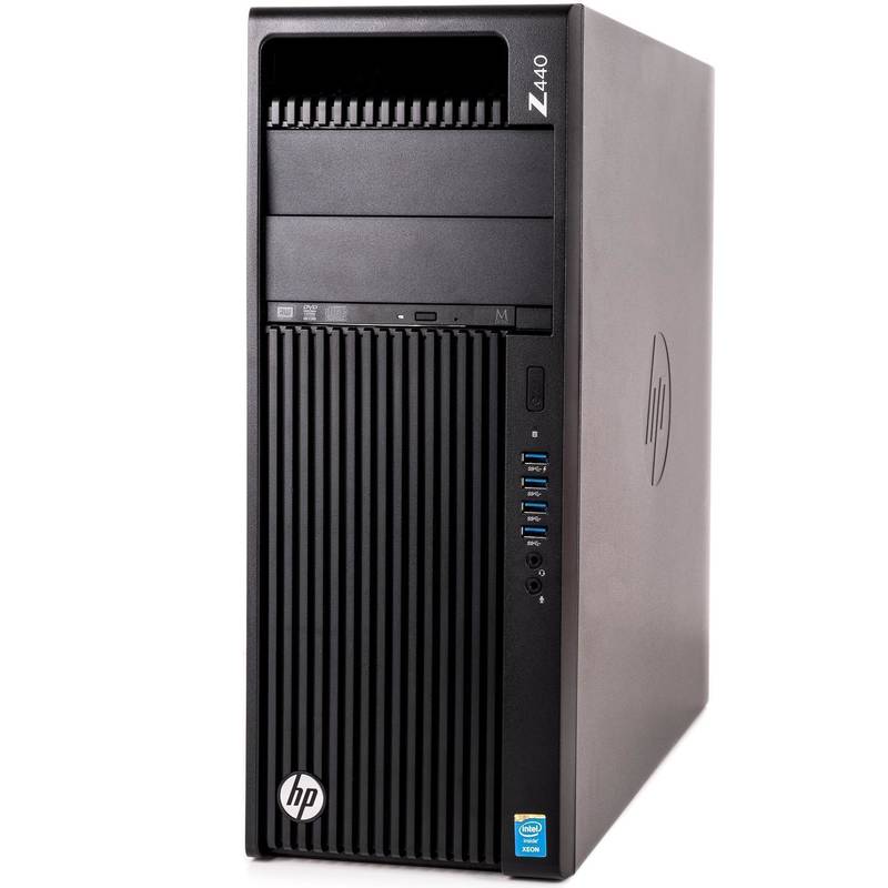 Servidor Workstation Hp Z440 Intel Xeon E5 Ref CLWHPZ440