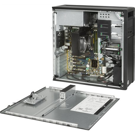 Servidor Workstation Hp Z440 Intel Xeon E5 Ref CLWHPZ440