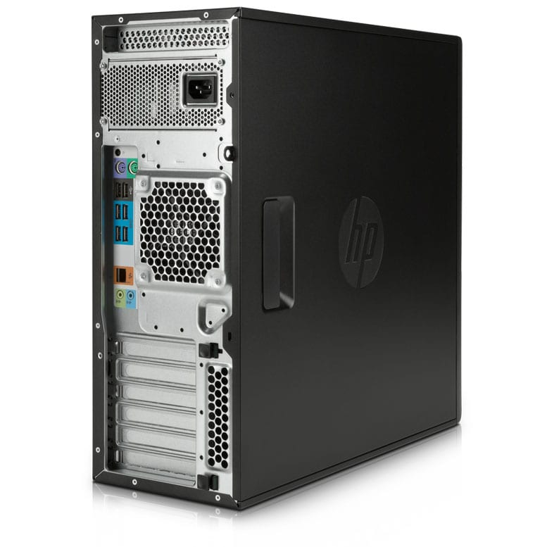 Servidor Workstation Hp Z440 Intel Xeon E5 Ref CLWHPZ440