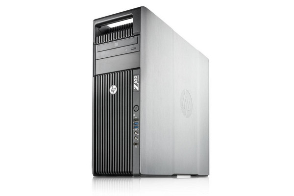 Servidor Workstation Hp Z620 Intel Xeon E5 Ref: CLHPWKNZ620