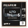 Almacenamiento Lto-6 Ultrium fujifilm Ref: Clhplto6 Ref: CLHPLTO6U