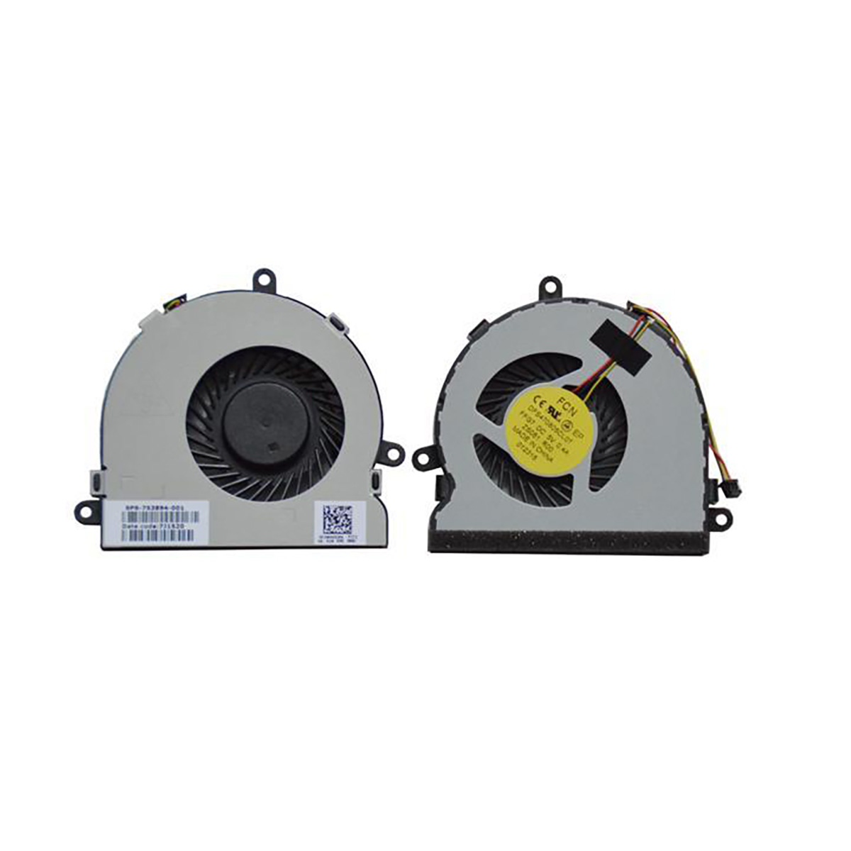 Cooler Fan HP 15-G000 Parte 753894-001 REF CLFAHP1G000
