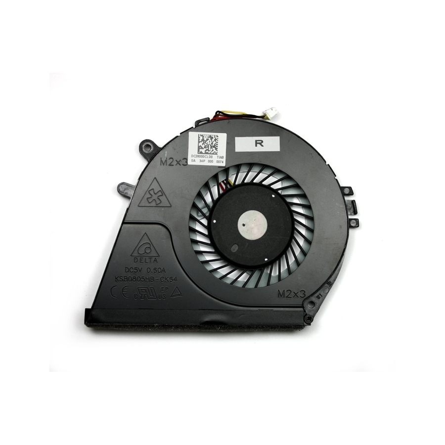 Cooler Fan Hp Envy M6-K Parte 725445-001 REF CLFAHPEM6