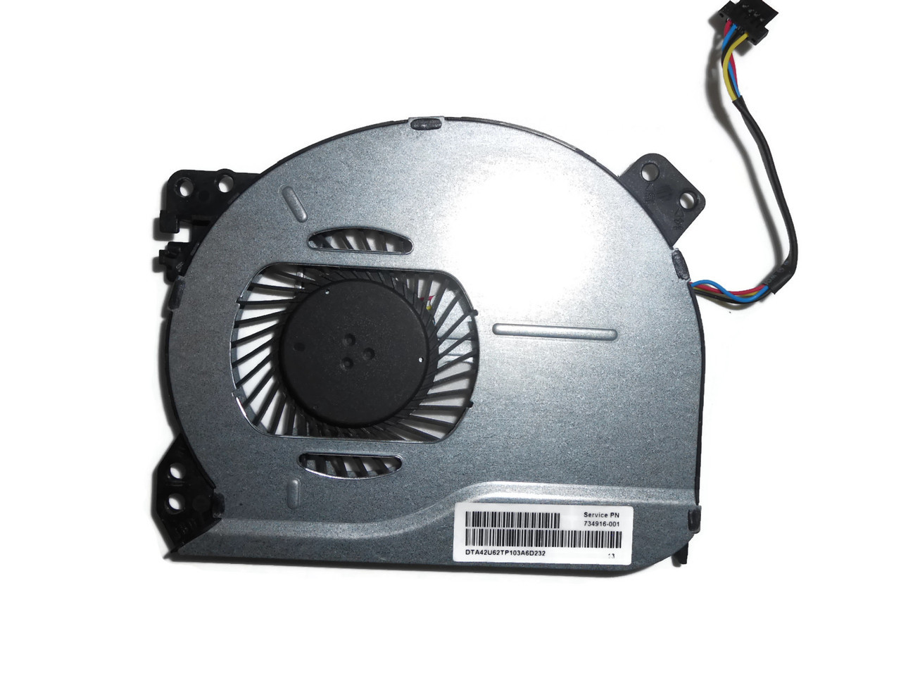 Cooler Fan Hp Pavilion Touchsmart 14-F Parte 734916-001
