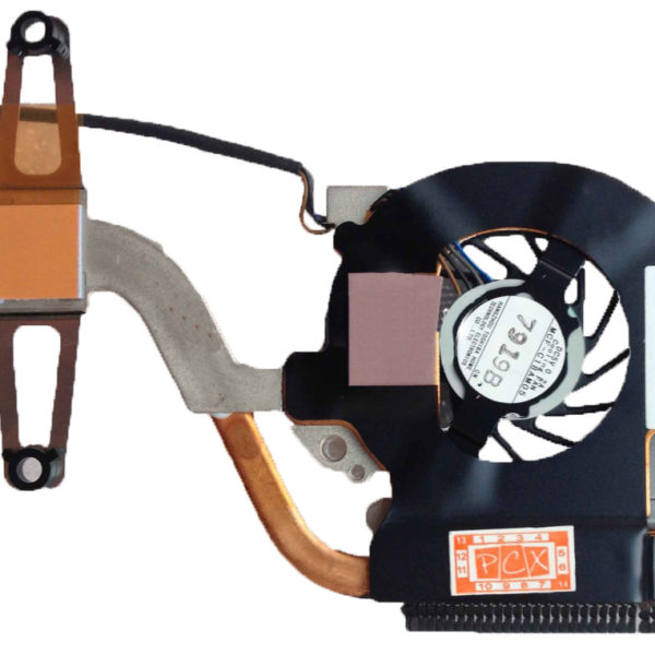 Cooler Fan Ventilador Compaq 24006400Compaq 2510P Parte 412756-001 Ref CLHP24006400