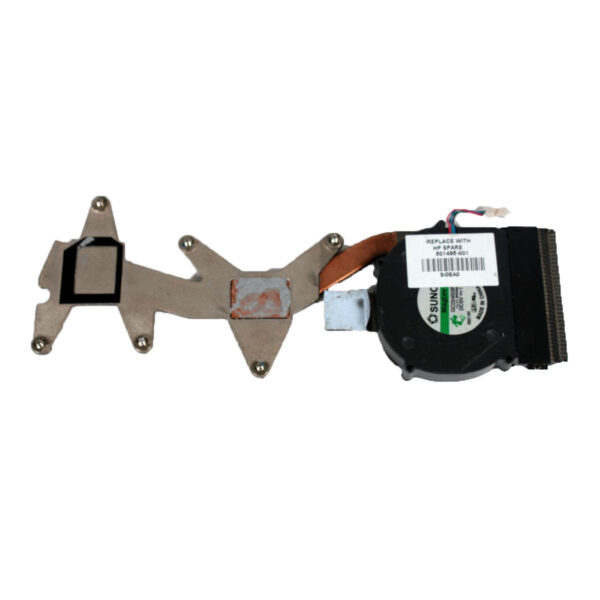 Cooler Fan Ventilador HP EliteBook 2730P Parte 501495-001 Ref CLHPCV2730P