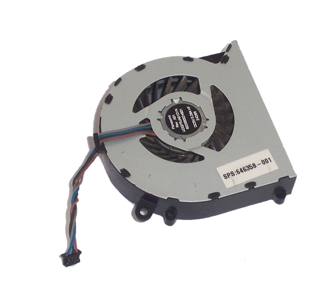 Cooler Fan Ventilador Hp 4330s/4431s/4436s Parte: 646358-001 Ref: CLHPCV4330S