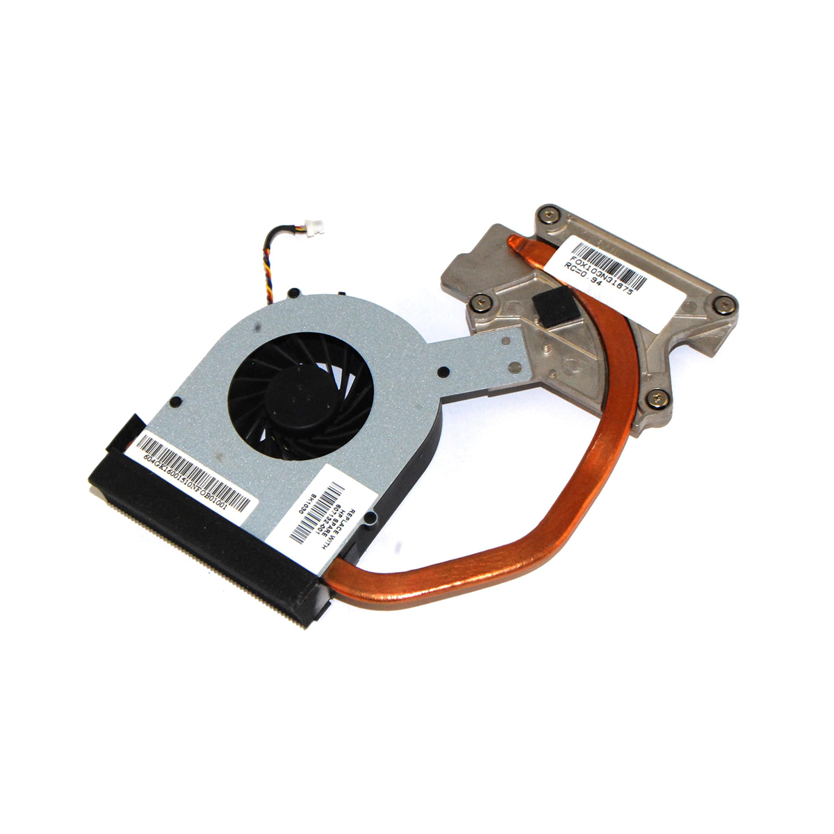 Cooler Fan Ventilador Hp 4520s 4720s Parte 607132-001 Ref CLHPCV4520S4720S