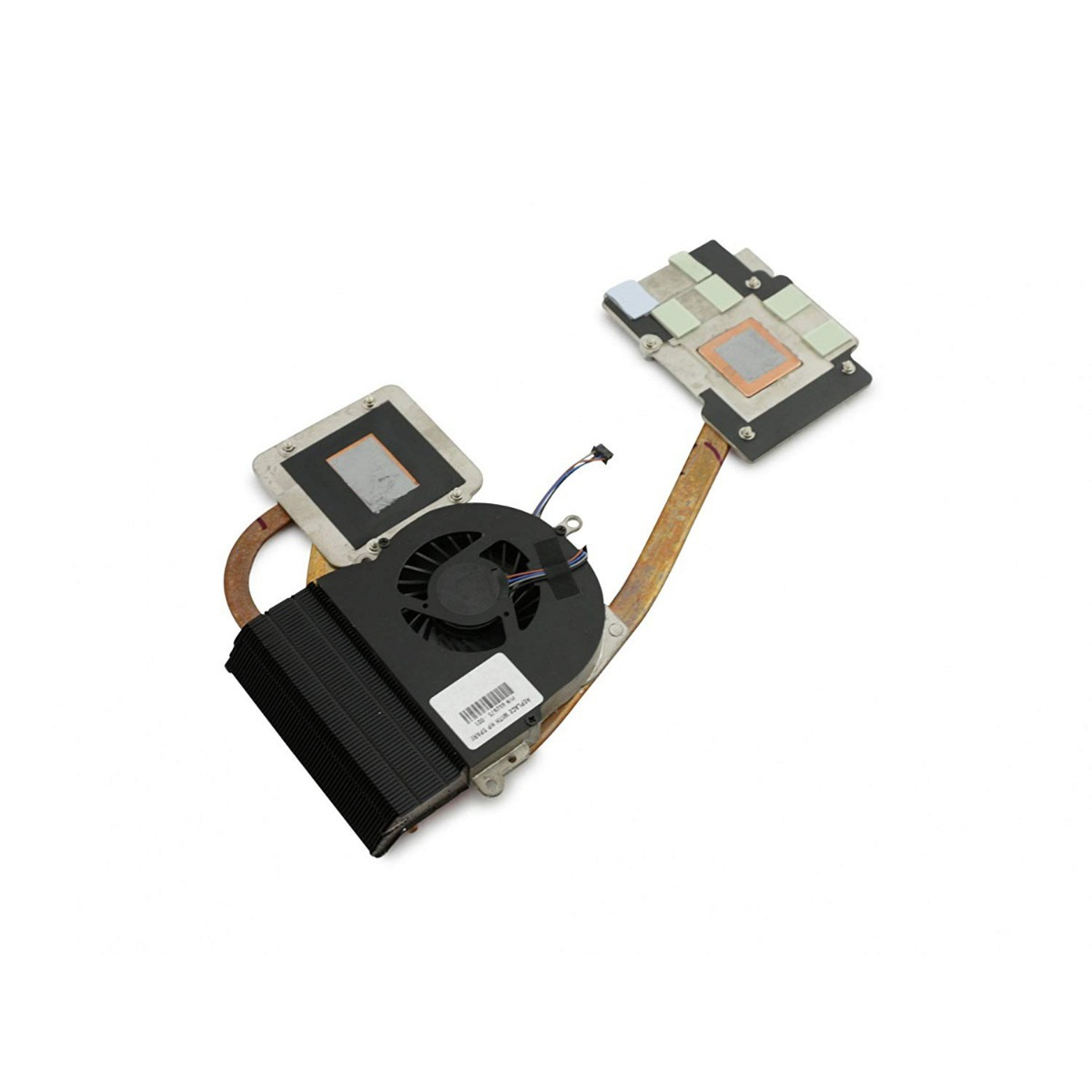 Cooler Fan Ventilador Hp 8560w Parte 652677-001 Ref CLHPCV8560W