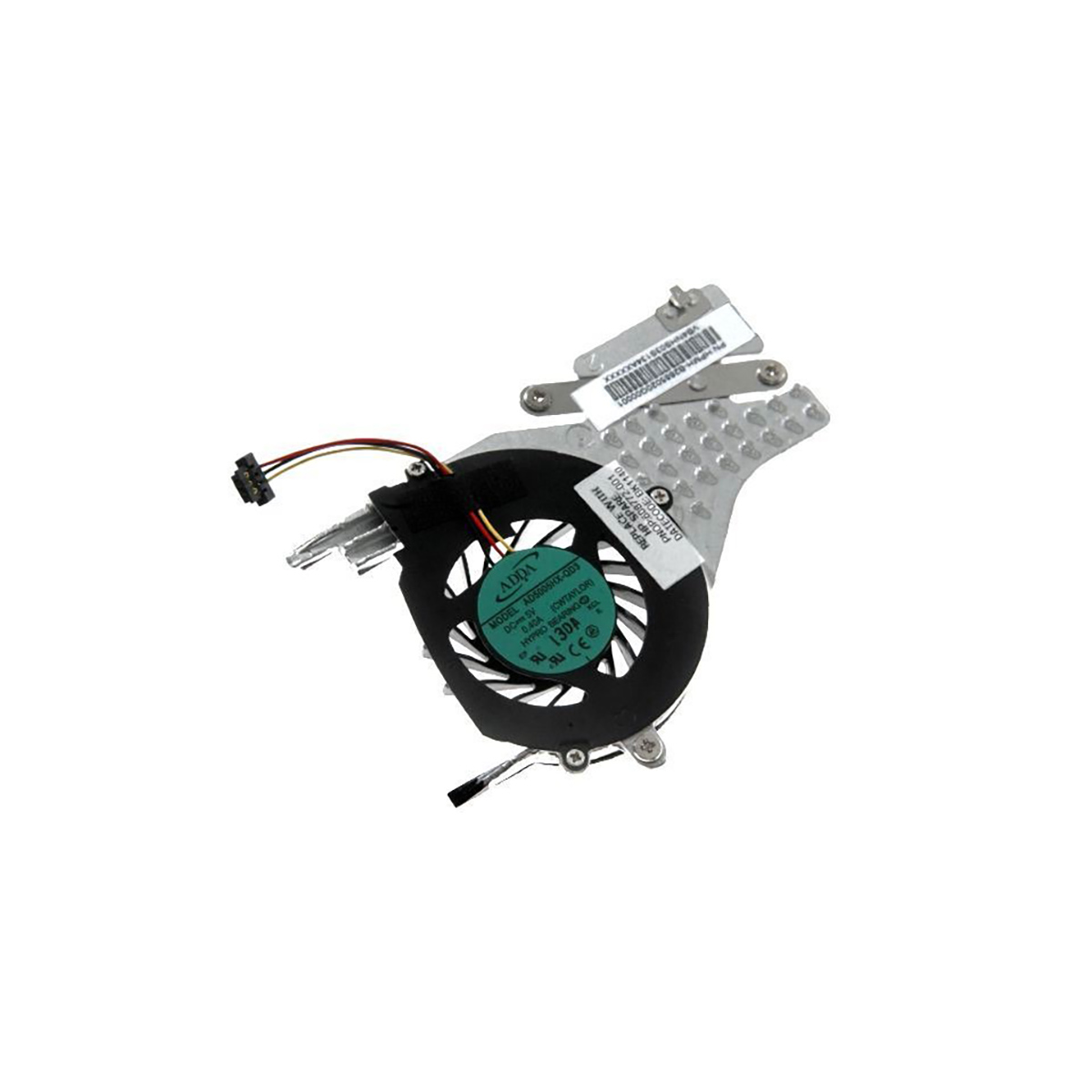 Cooler Fan Ventilador Hp CQ10 Parte 608772-001 RefHPCQ10