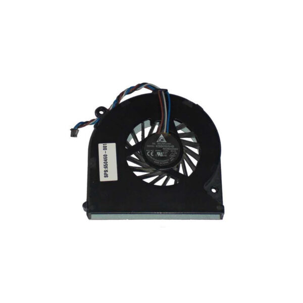 Cooler Fan Ventilador Hp DV4-4000 Parte 650460-001 Ref CLHPDV44000