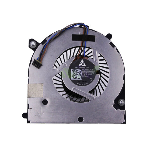 Cooler Fan Ventilador Hp Elitebook 840 G1 Parte 730792-001 Parte 730792-001 REF CLFAHP840G1