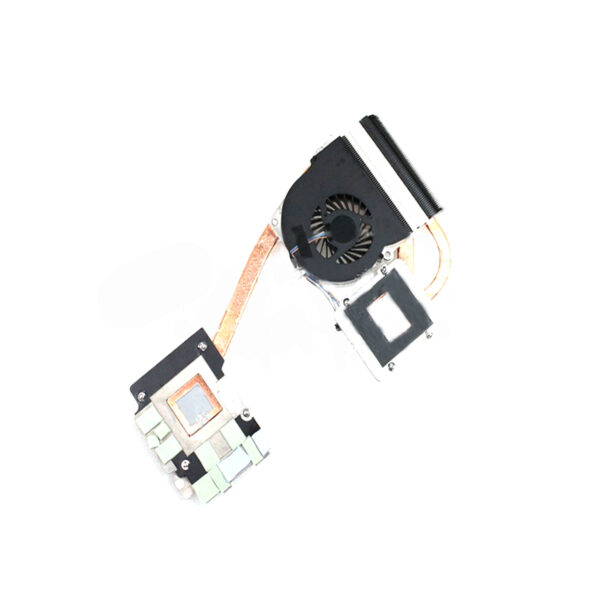 Cooler Fan Ventilador Hp Elitebook 8570w Parte: 690630-001