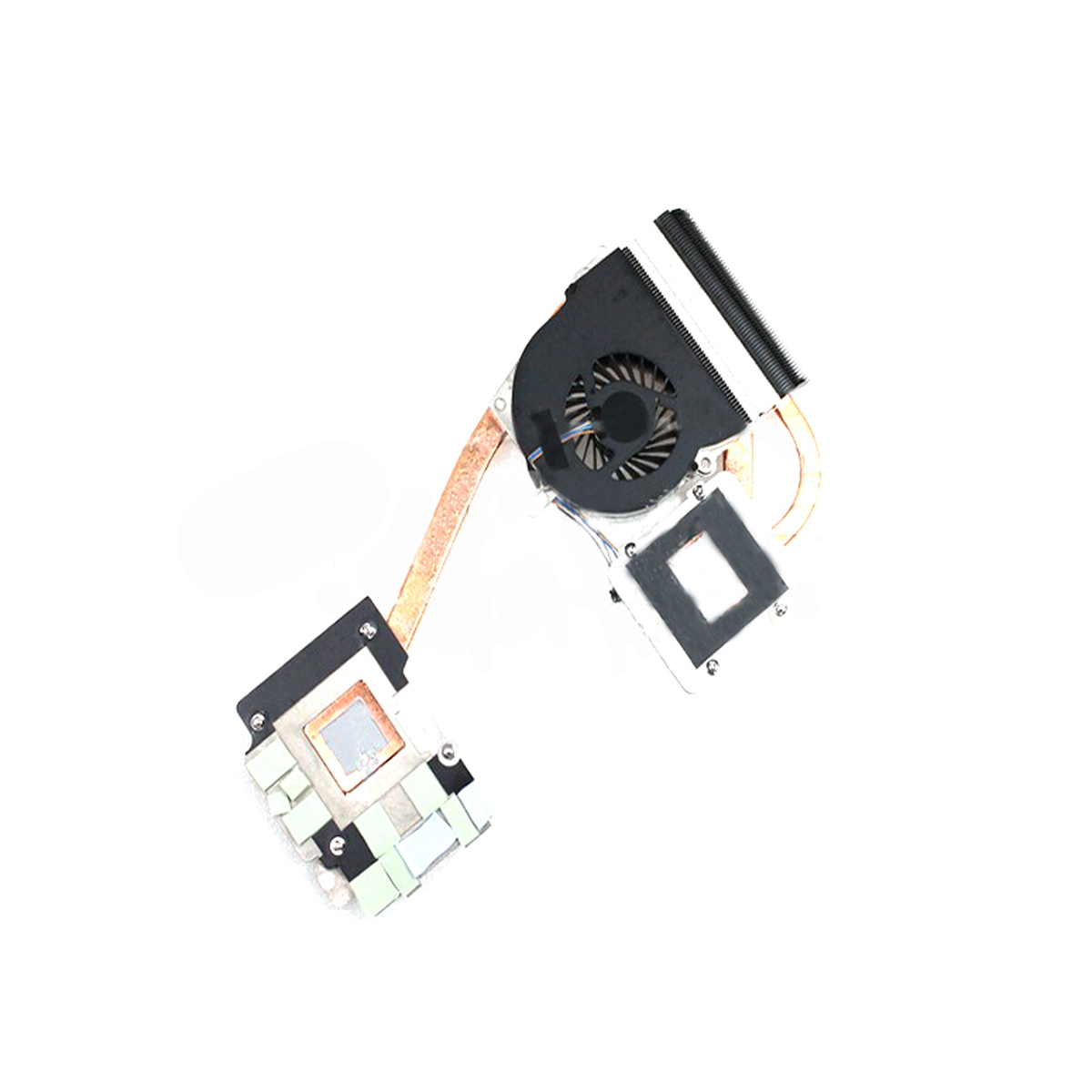 Cooler Fan Ventilador Hp Elitebook 8570w Parte: 690630-001