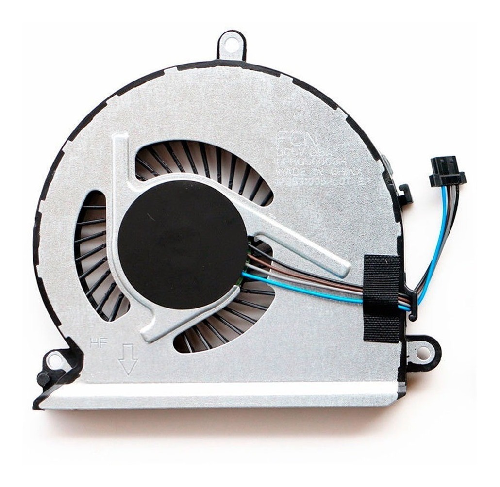 Cooler Fan Ventilador Hp Envy 15AS15-AU15-AW11-USPECTRE 13-V Parte 856359-001 Ref CLHPE15AS15A