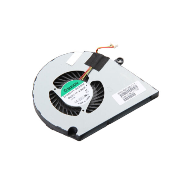 Cooler Fan Ventilador Hp Envy 4Envy 6 serie 1000 Parte 686580-001 Ref CLHPCVE2E6