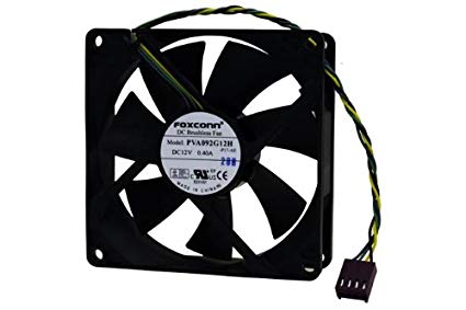 Cooler Fan Ventilador Hp Fan ENT14 MT Parte 780335-001 Ref CLHPFE14