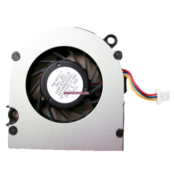Cooler Fan Ventilador Hp Mini 110 Parte 537613-001
