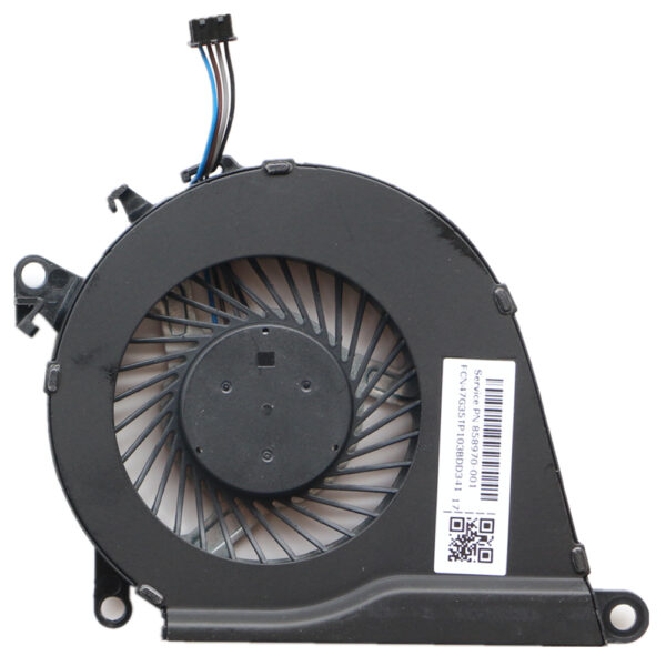 Cooler Fan Ventilador Hp OMEN 15 Parte 858970-001 Ref CLHPO15