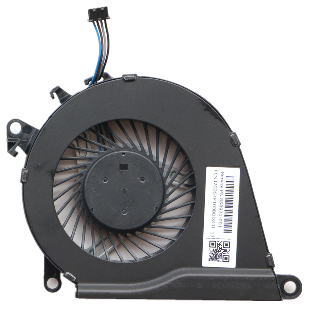 Cooler Fan Ventilador Hp OMEN 15 Parte 858970-001 Ref CLHPO15