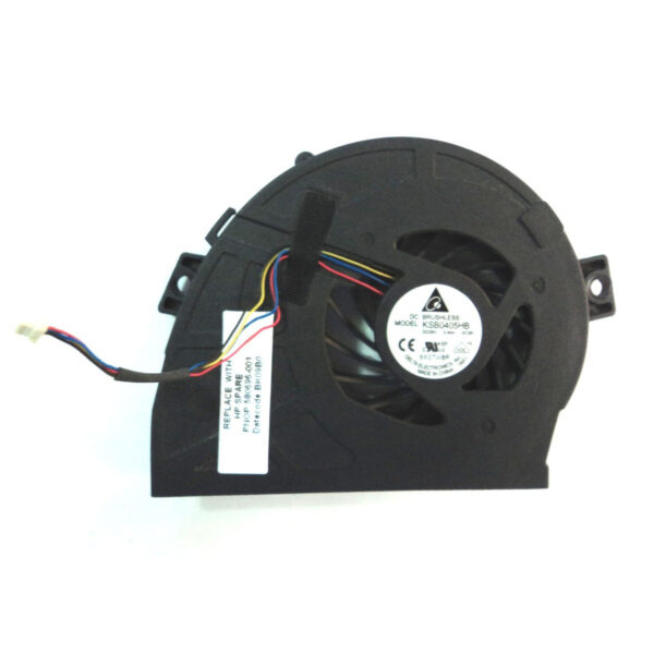 Cooler Fan Ventilador Hp Pavilion DM3 Parte 580696-001 RefHPDM3